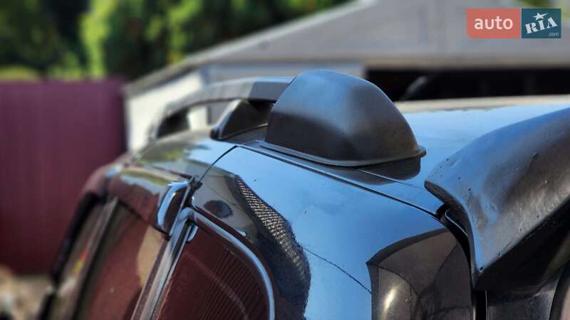 Позашляховик / Кросовер Chevrolet Niva 2008 в Чопі