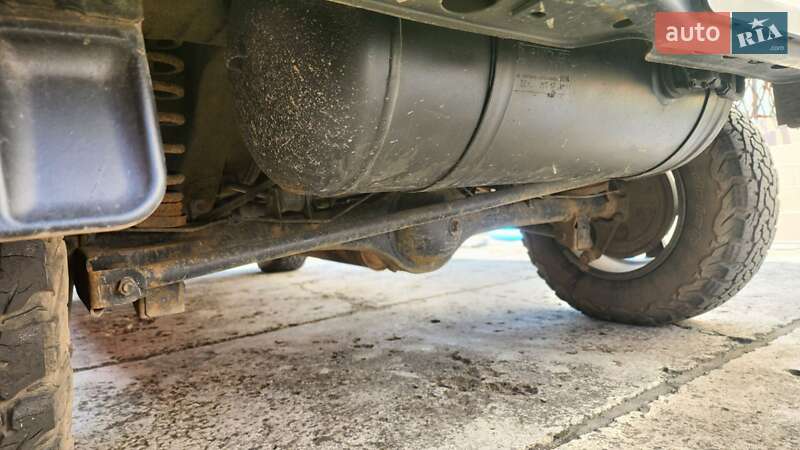 Позашляховик / Кросовер Chevrolet Niva 2008 в Чопі