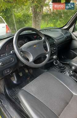 Внедорожник / Кроссовер Chevrolet Niva 2008 в 
