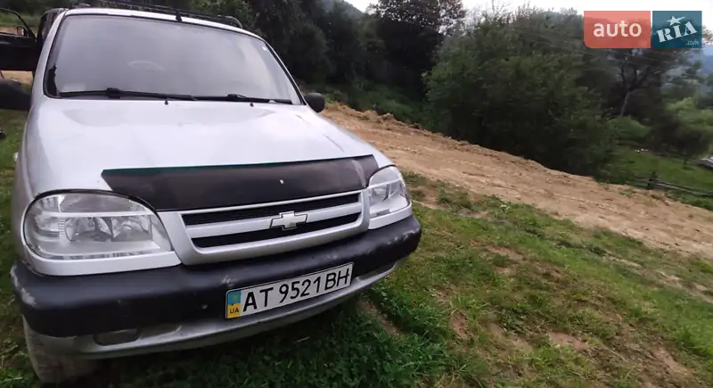 Chevrolet Niva