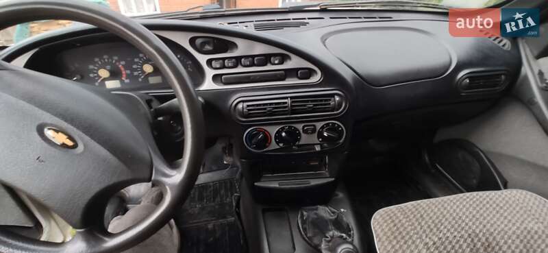 Позашляховик / Кросовер Chevrolet Niva 2005 в Косові