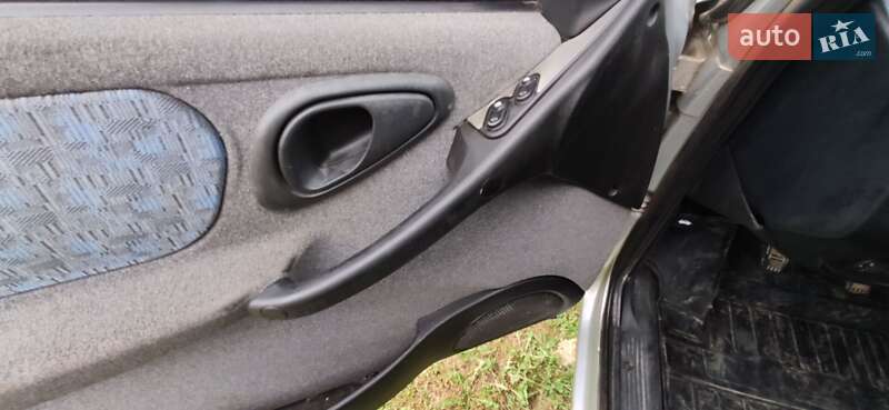 Позашляховик / Кросовер Chevrolet Niva 2005 в Косові