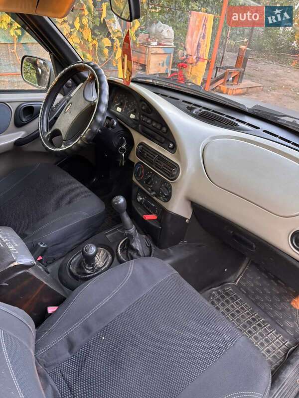 Позашляховик / Кросовер Chevrolet Niva 2005 в Кам'янському фото 11 Позашляховик / Кросовер Chevrolet Niva 2005 в Кам'янському