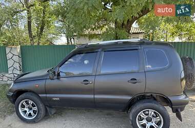 Позашляховик / Кросовер Chevrolet Niva 2008 в Вознесенську