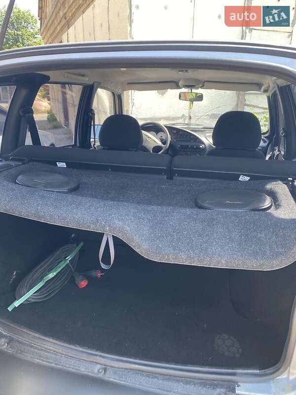 Позашляховик / Кросовер Chevrolet Niva 2006 в Харкові