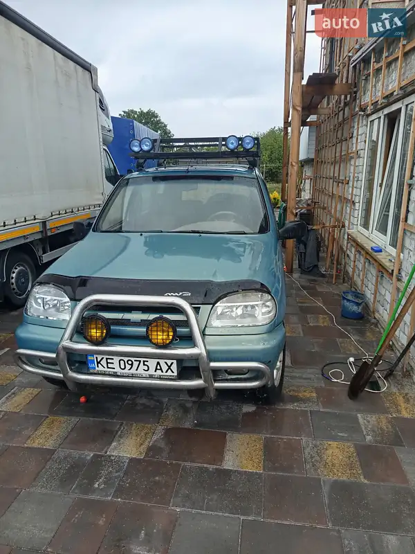 Chevrolet Niva