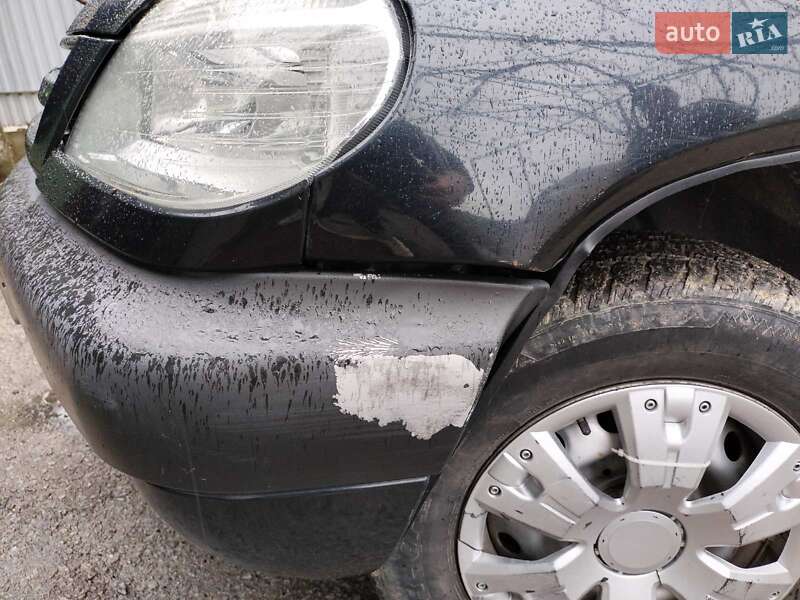 Внедорожник / Кроссовер Chevrolet Niva 2006 в Новой Ушице фото 4 Внедорожник / Кроссовер Chevrolet Niva 2006 в Новой Ушице