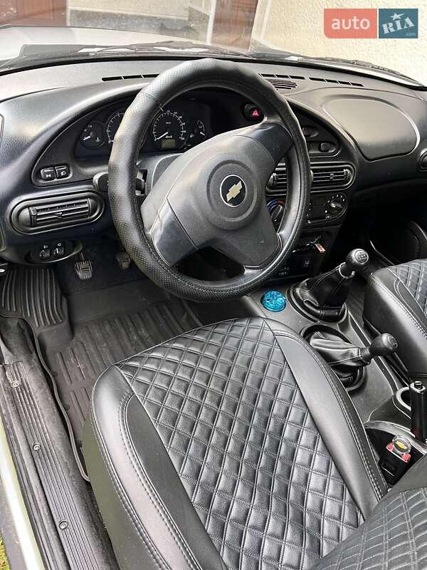 Позашляховик / Кросовер Chevrolet Niva 2018 в Перегінське