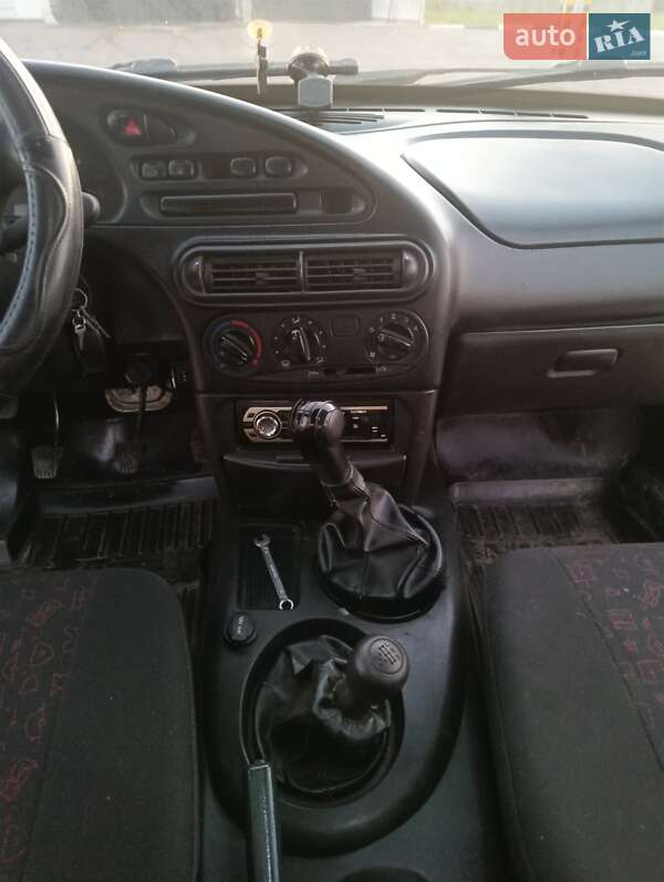 Позашляховик / Кросовер Chevrolet Niva 2006 в Харкові