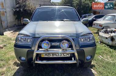 Позашляховик / Кросовер Chevrolet Niva 2006 в Шаргороді