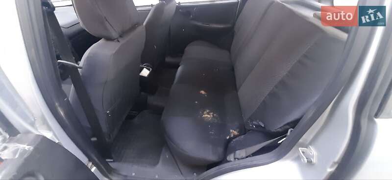 Внедорожник / Кроссовер Chevrolet Niva 2015 в Сумах