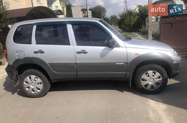 Внедорожник / Кроссовер Chevrolet Niva 2010 в Борисполе