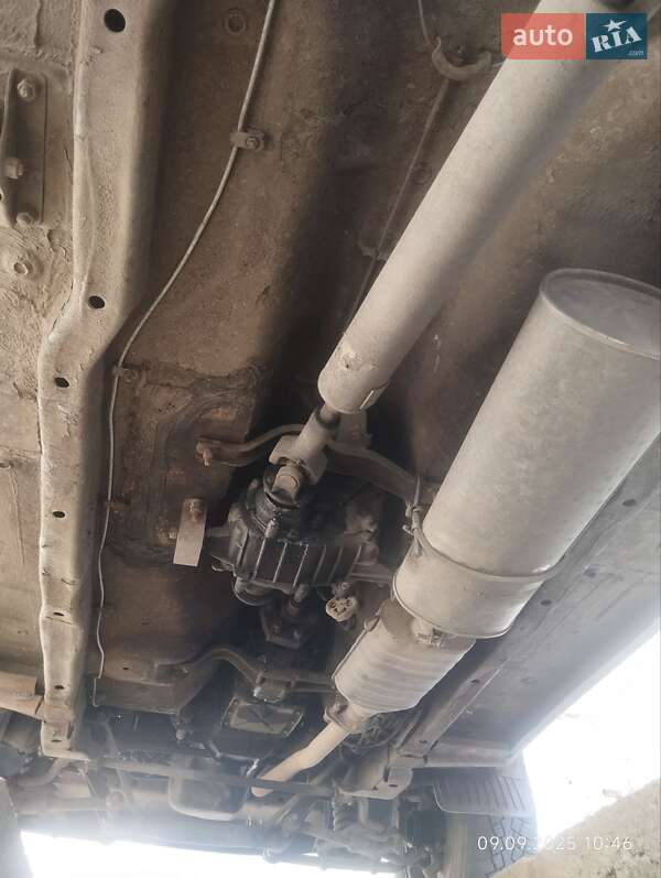 Позашляховик / Кросовер Chevrolet Niva 2004 в Світловодську