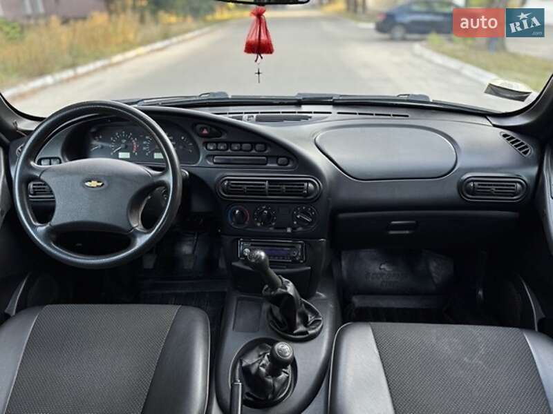 Внедорожник / Кроссовер Chevrolet Niva 2007 в Шостке фото 17 Внедорожник / Кроссовер Chevrolet Niva 2007 в Шостке