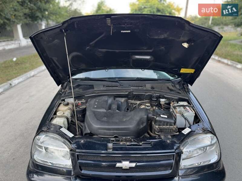 Внедорожник / Кроссовер Chevrolet Niva 2007 в Шостке фото 19 Внедорожник / Кроссовер Chevrolet Niva 2007 в Шостке