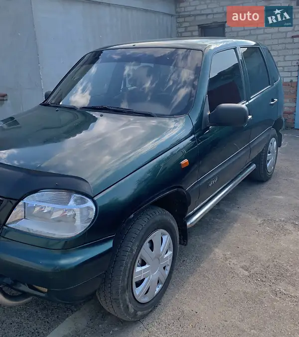 Chevrolet Niva