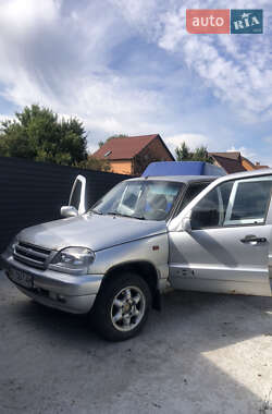 Внедорожник / Кроссовер Chevrolet Niva 2006 в Борисполе