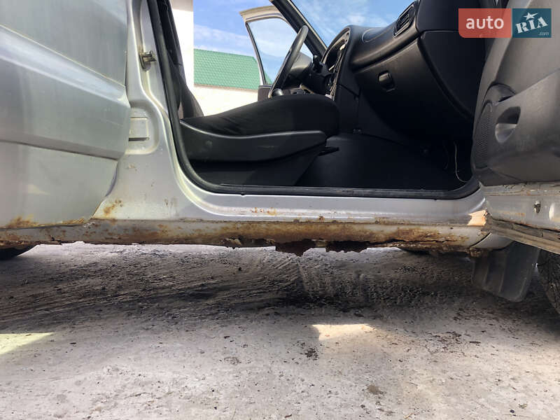 Позашляховик / Кросовер Chevrolet Niva 2006 в Борисполі