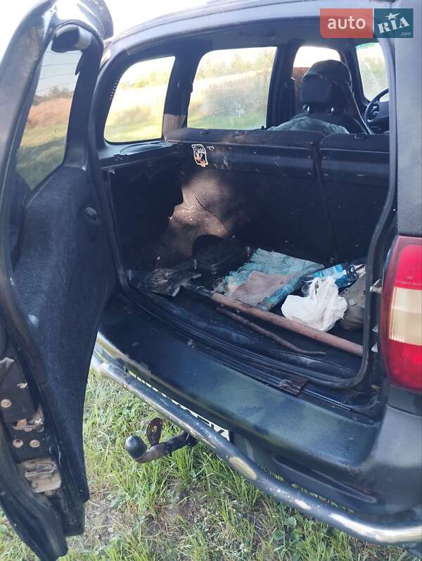 Позашляховик / Кросовер Chevrolet Niva 2006 в Шостці