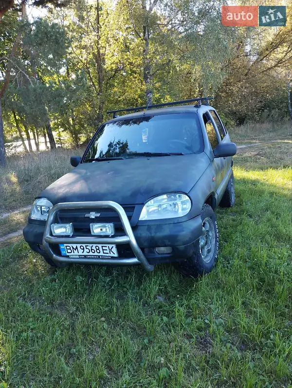Chevrolet Niva