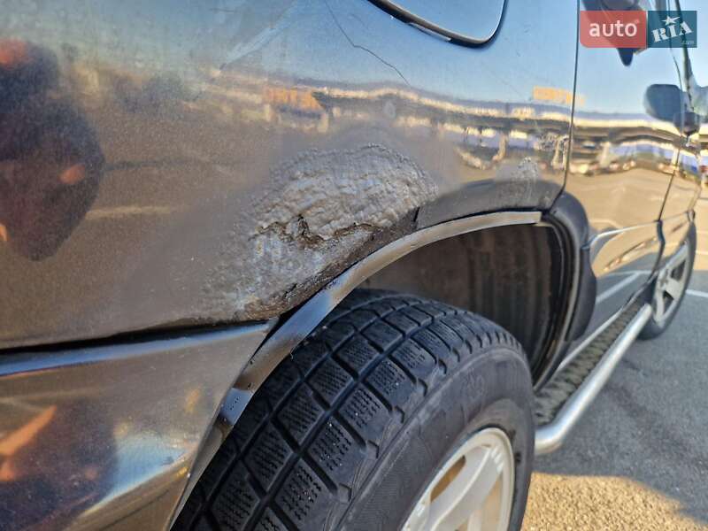 Позашляховик / Кросовер Chevrolet Niva 2007 в Києві