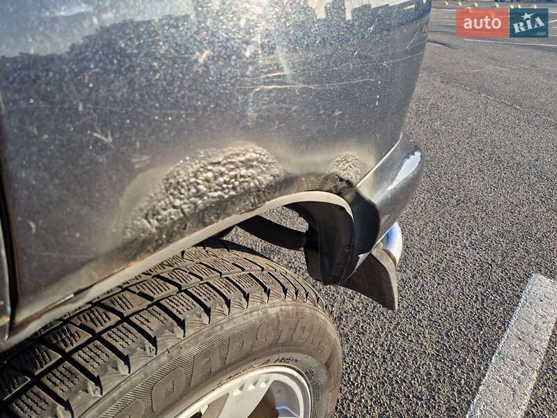 Позашляховик / Кросовер Chevrolet Niva 2007 в Києві