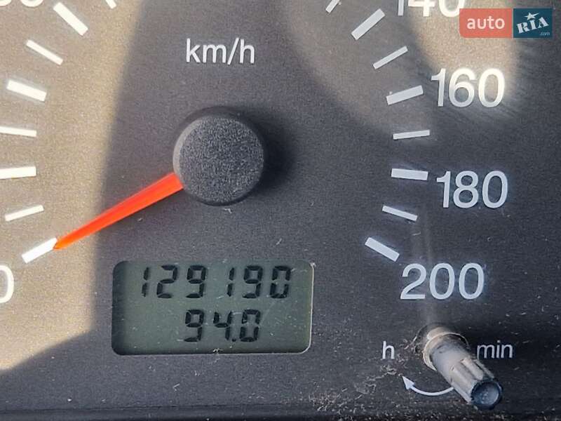 Позашляховик / Кросовер Chevrolet Niva 2007 в Києві