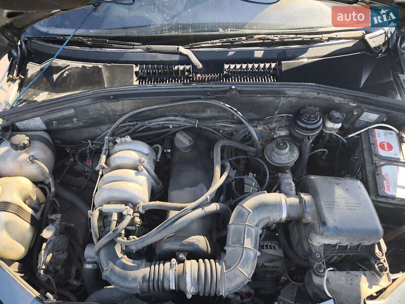 Позашляховик / Кросовер Chevrolet Niva 2006 в Дніпрі