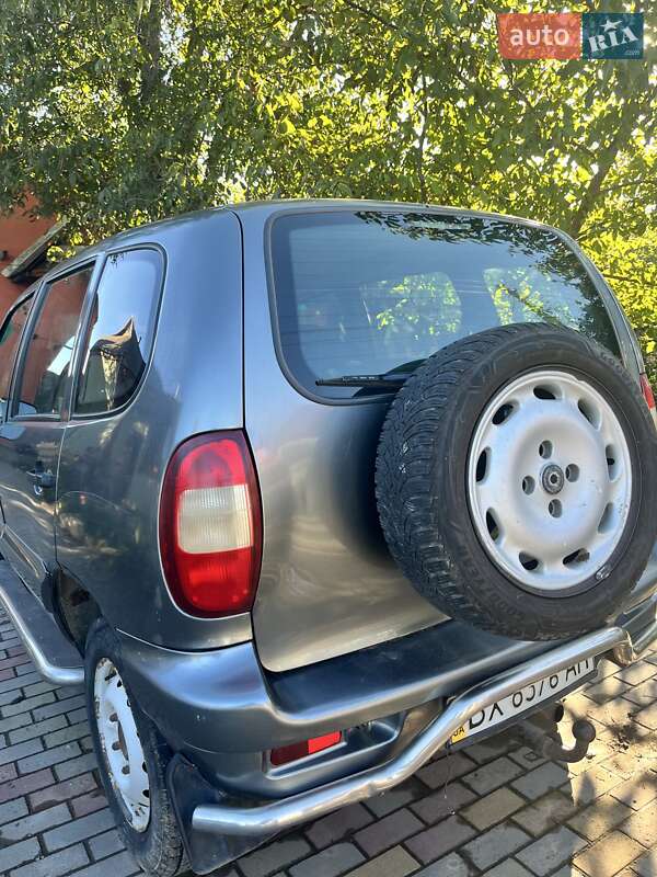 Позашляховик / Кросовер Chevrolet Niva 2006 в Хмельницькому