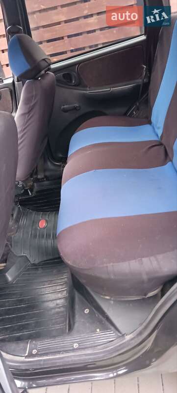 Позашляховик / Кросовер Chevrolet Niva 2006 в Ковелі