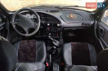 Позашляховик / Кросовер Chevrolet Niva 2006 в  фото 15 Позашляховик / Кросовер Chevrolet Niva 2006 в