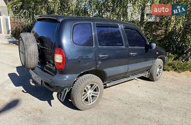 Внедорожник / Кроссовер Chevrolet Niva 2007 в Белгороде-Днестровском