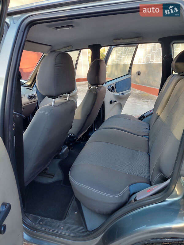 Внедорожник / Кроссовер Chevrolet Niva 2005 в Залещиках