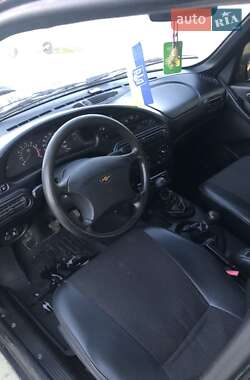 Внедорожник / Кроссовер Chevrolet Niva 2007 в 