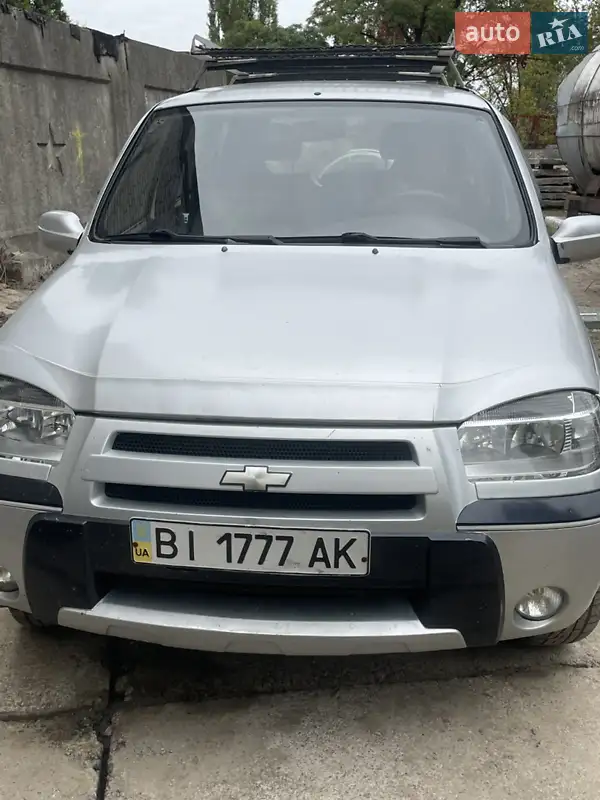 Chevrolet Niva