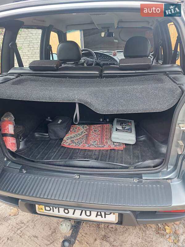 Позашляховик / Кросовер Chevrolet Niva 2011 в Шостці