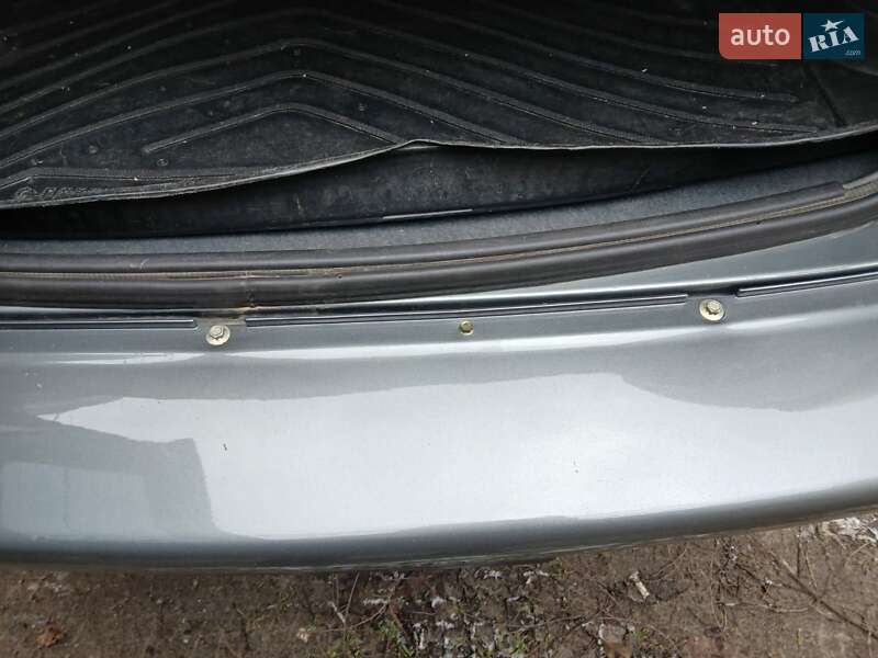 Позашляховик / Кросовер Chevrolet Niva 2004 в Черкасах