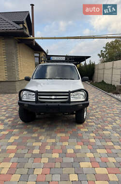 Внедорожник / Кроссовер Chevrolet Niva 2007 в Краматорске