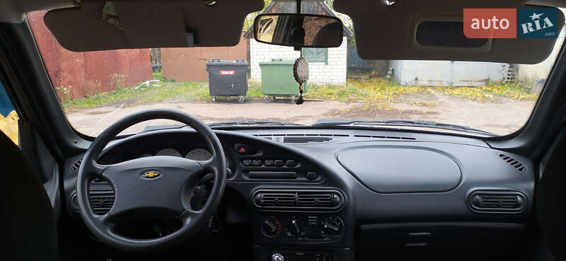 Внедорожник / Кроссовер Chevrolet Niva 2006 в Кролевце