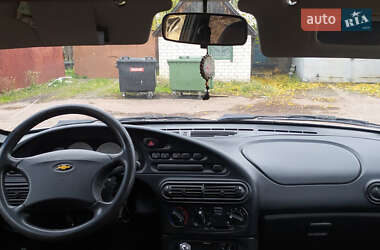 Позашляховик / Кросовер Chevrolet Niva 2006 в  фото 15 Позашляховик / Кросовер Chevrolet Niva 2006 в