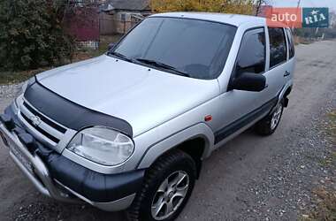 Позашляховик / Кросовер Chevrolet Niva 2006 в Павлограді