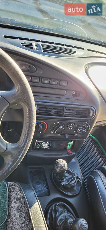 Позашляховик / Кросовер Chevrolet Niva 2004 в Болграді