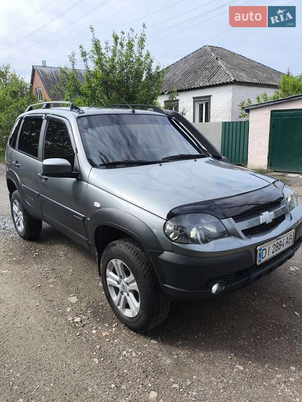 Внедорожник / Кроссовер Chevrolet Niva 2019 в Балаклее фото 2 Внедорожник / Кроссовер Chevrolet Niva 2019 в Балаклее