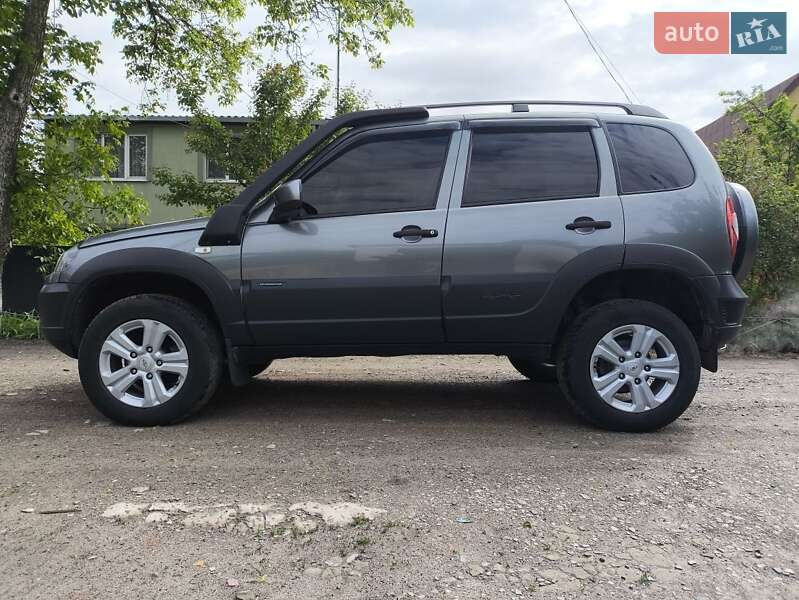 Внедорожник / Кроссовер Chevrolet Niva 2019 в Балаклее фото 7 Внедорожник / Кроссовер Chevrolet Niva 2019 в Балаклее