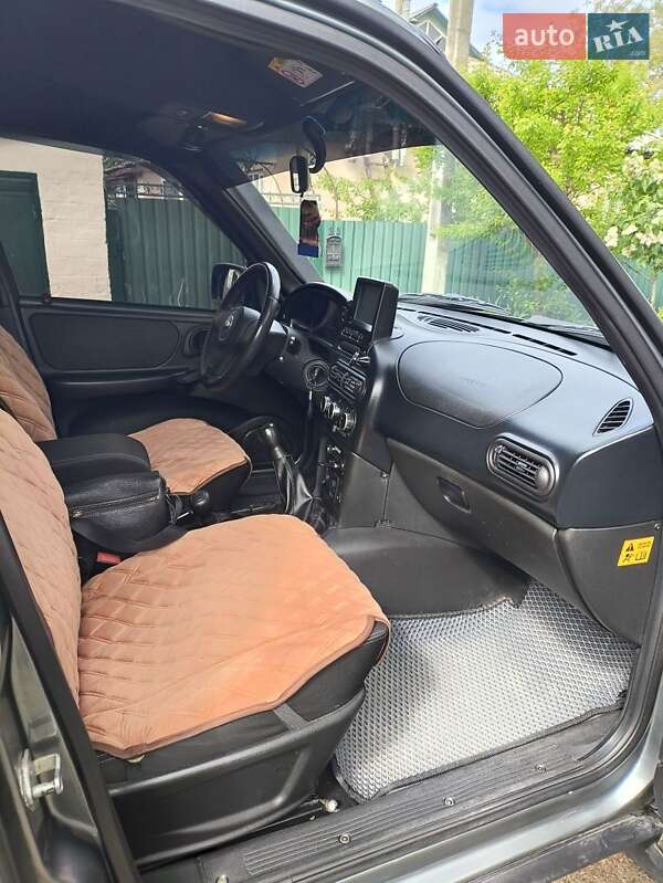 Внедорожник / Кроссовер Chevrolet Niva 2019 в Балаклее фото 19 Внедорожник / Кроссовер Chevrolet Niva 2019 в Балаклее