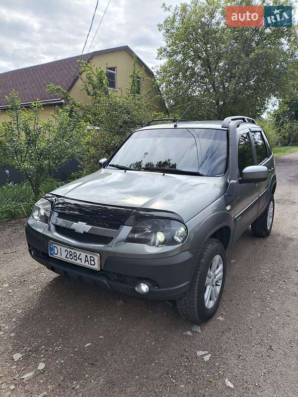 Внедорожник / Кроссовер Chevrolet Niva 2019 в Балаклее фото 24 Внедорожник / Кроссовер Chevrolet Niva 2019 в Балаклее