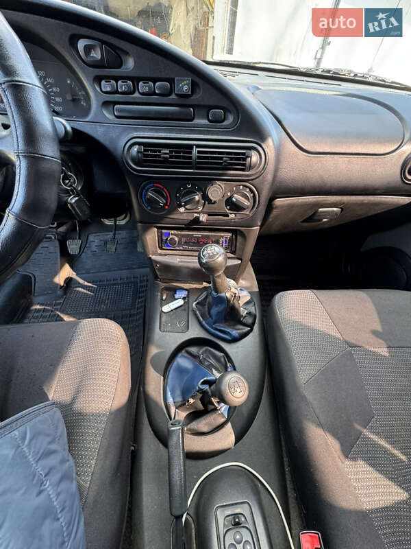 Внедорожник / Кроссовер Chevrolet Niva 2005 в Золочеве фото 20 Внедорожник / Кроссовер Chevrolet Niva 2005 в Золочеве