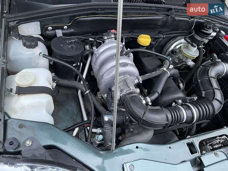 Позашляховик / Кросовер Chevrolet Niva 2020 в Благовіщенську