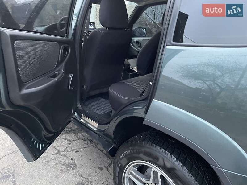 Позашляховик / Кросовер Chevrolet Niva 2020 в Благовіщенську