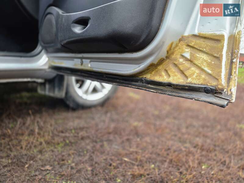 Внедорожник / Кроссовер Chevrolet Niva 2006 в Гельмязове фото 9 Внедорожник / Кроссовер Chevrolet Niva 2006 в Гельмязове